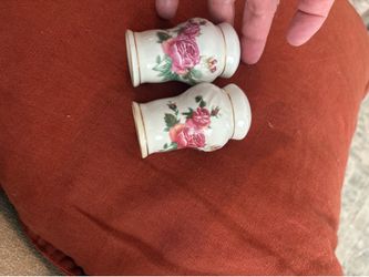 Salt and pepper shaker