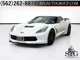 2019 Chevrolet Corvette