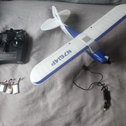 Rc Plane Rtf
