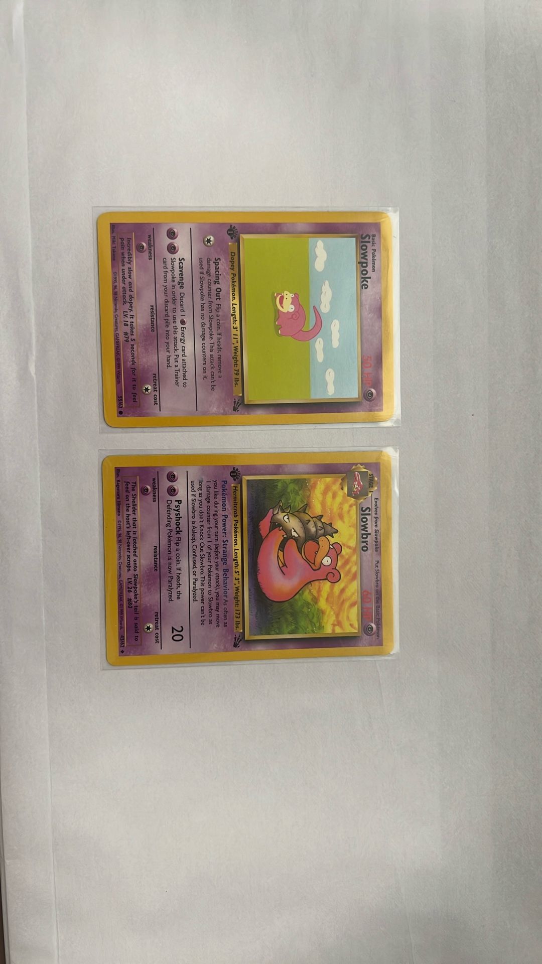 Pokemon Cards