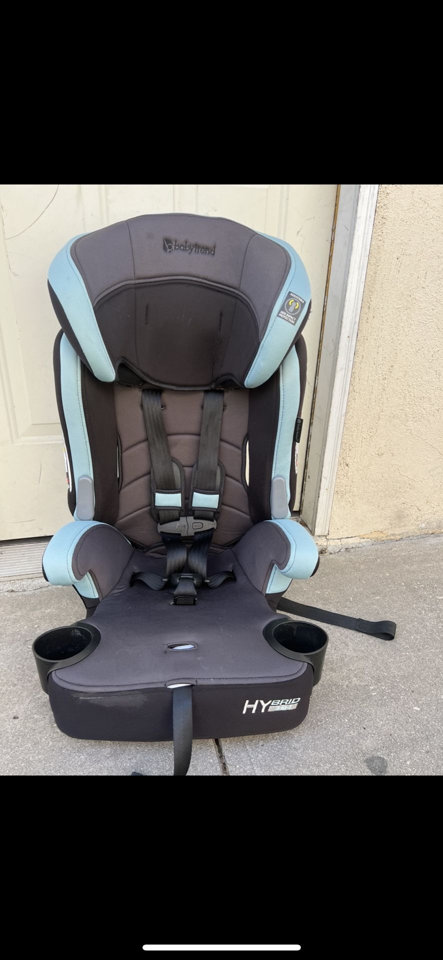 BABY TREND HYBRID BOOSTER SEAT