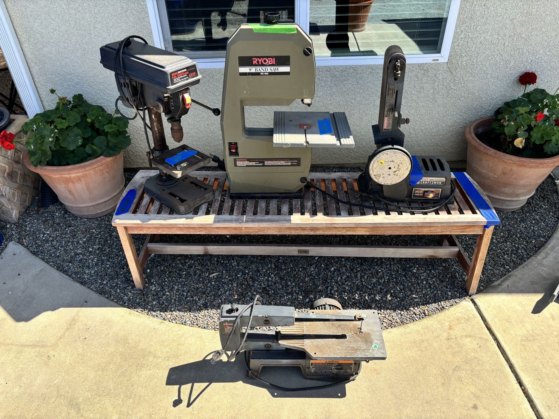 Power Tools