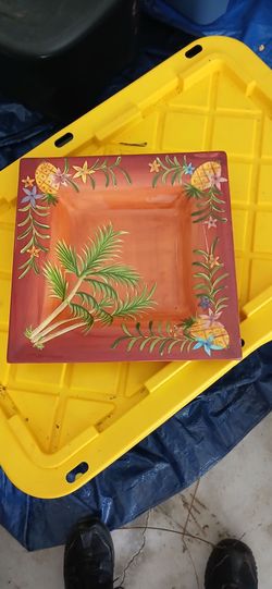 Serving dish
