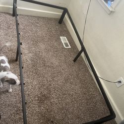 Twin Bed Frame 