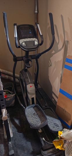 Pro-form elliptical