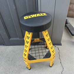 Dewalt stool