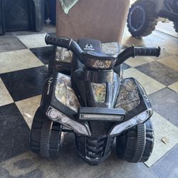 Kids Quad
