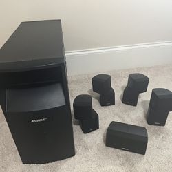 Bose Acoustimass 10 Series IV