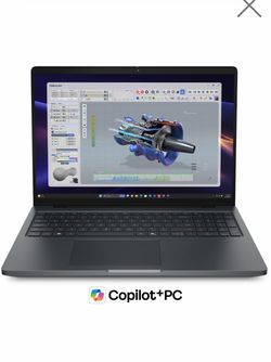 Dell Pro Precision 5 Series 16 Laptop