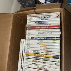 Wii Games 