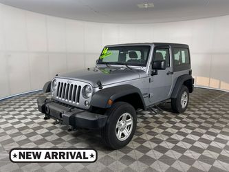 2016 Jeep Wrangler