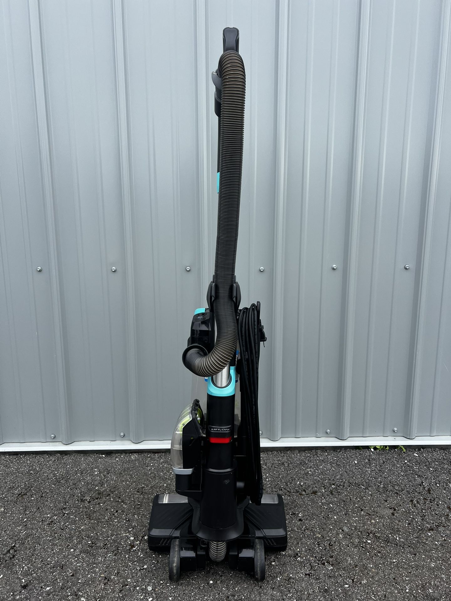 Vacuum