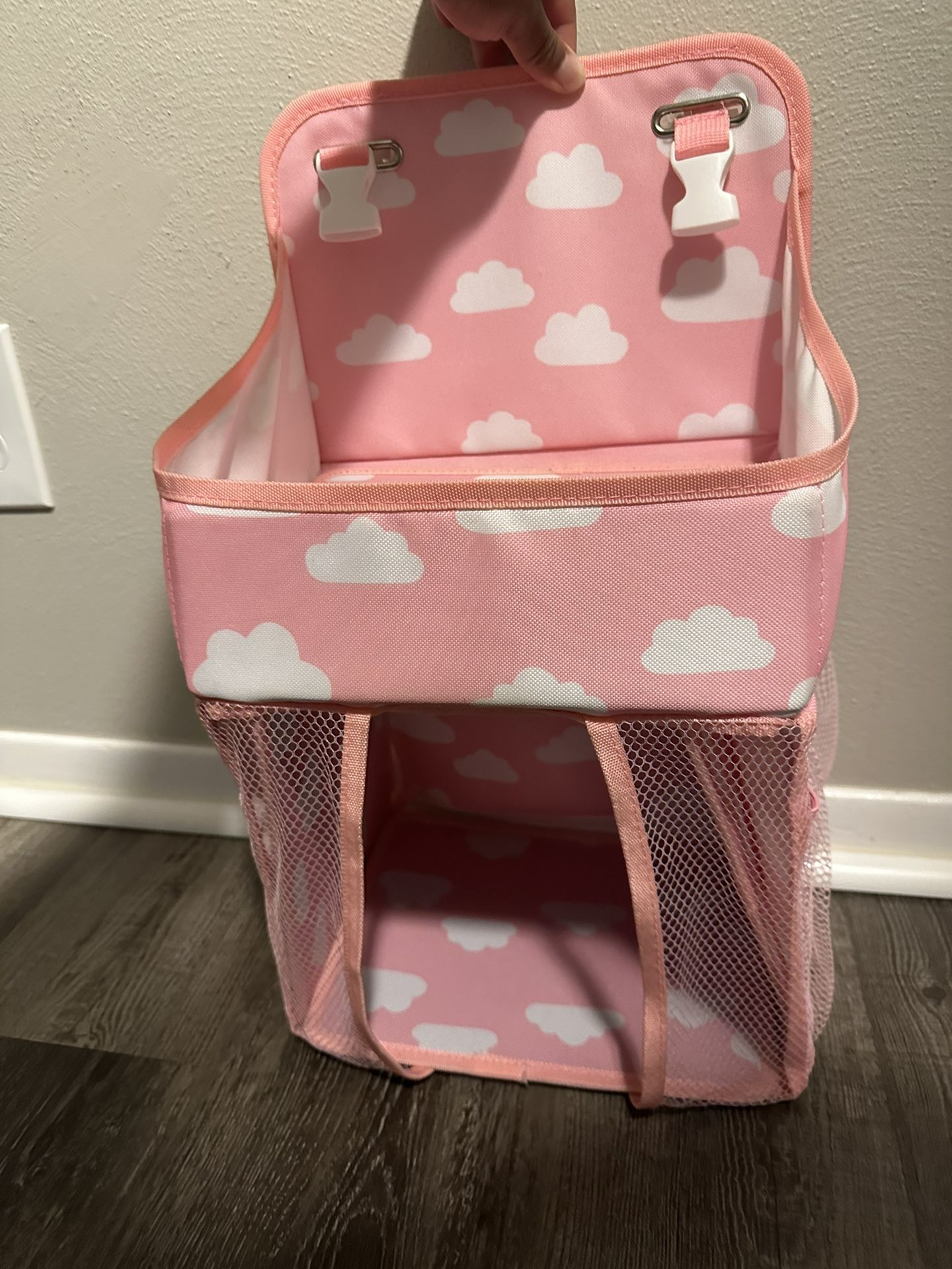 Baby Diaper Caddy