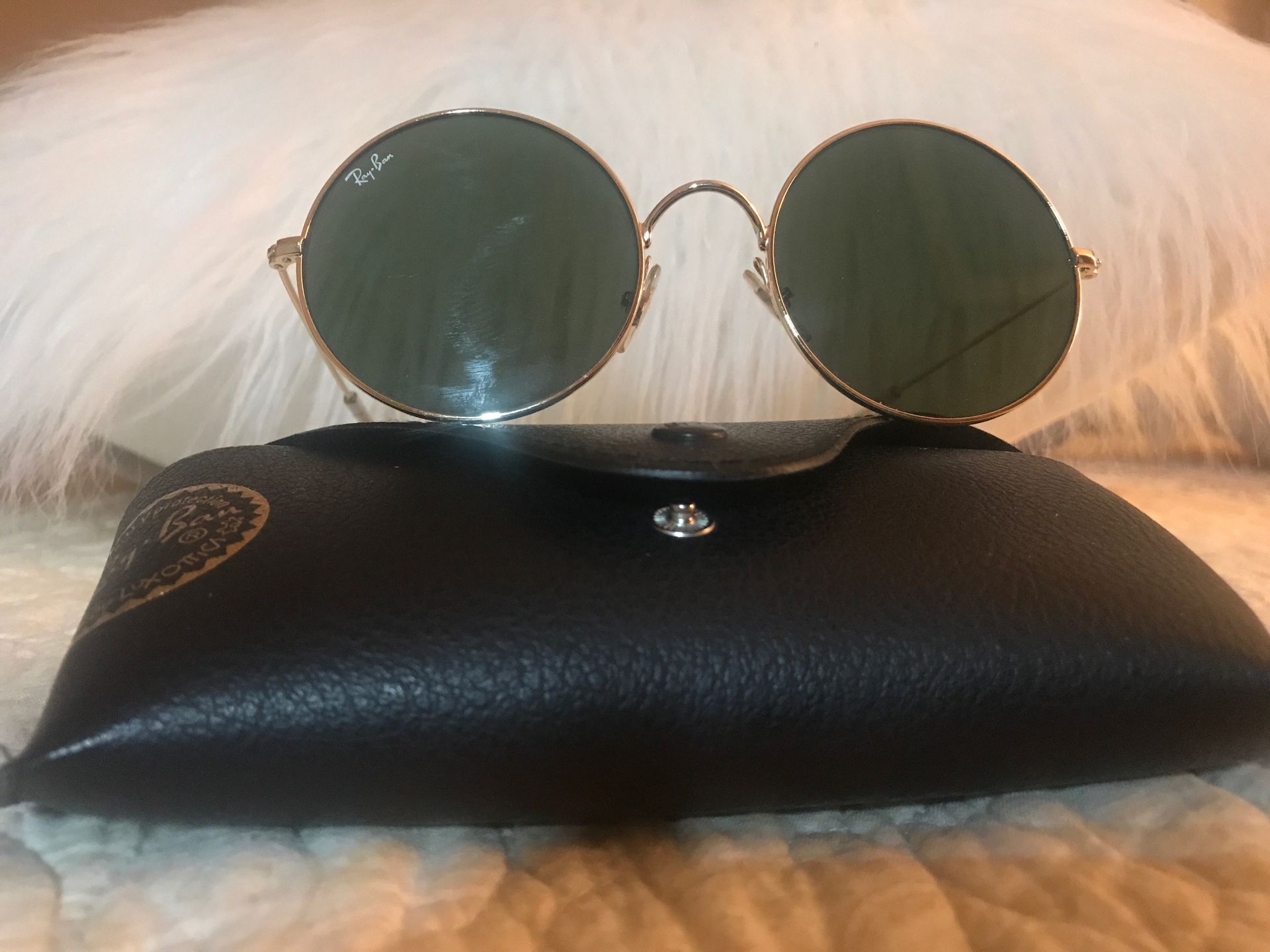 RayBan sunglasses