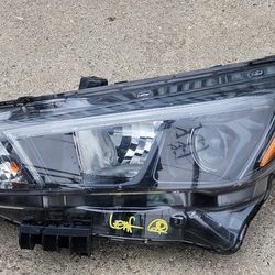 2018 2019 2020 2021 2022 NISSAN LEAF LEFT LH DRIVER SIDE HEADLIGHT 