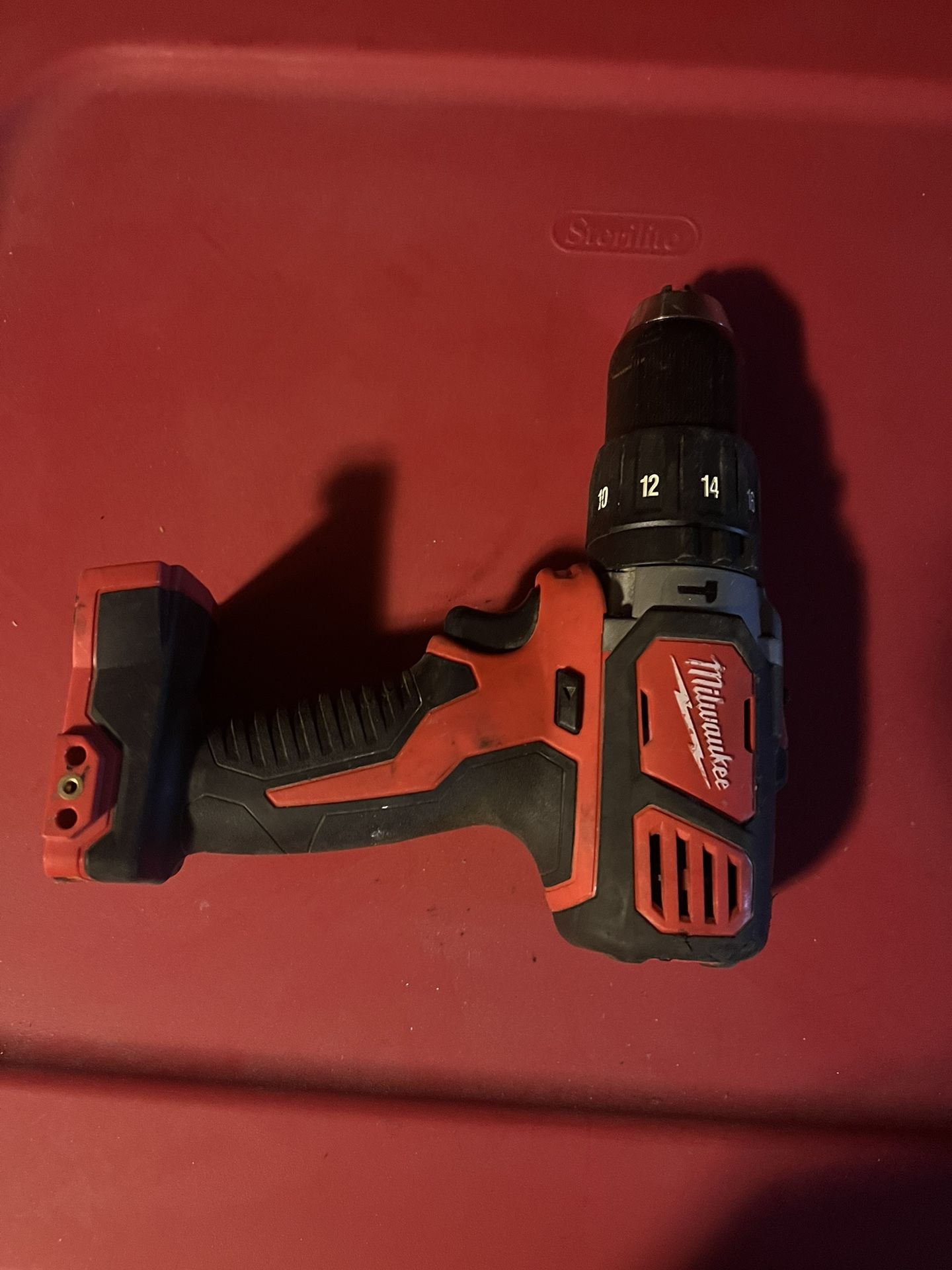 Hammer Drill