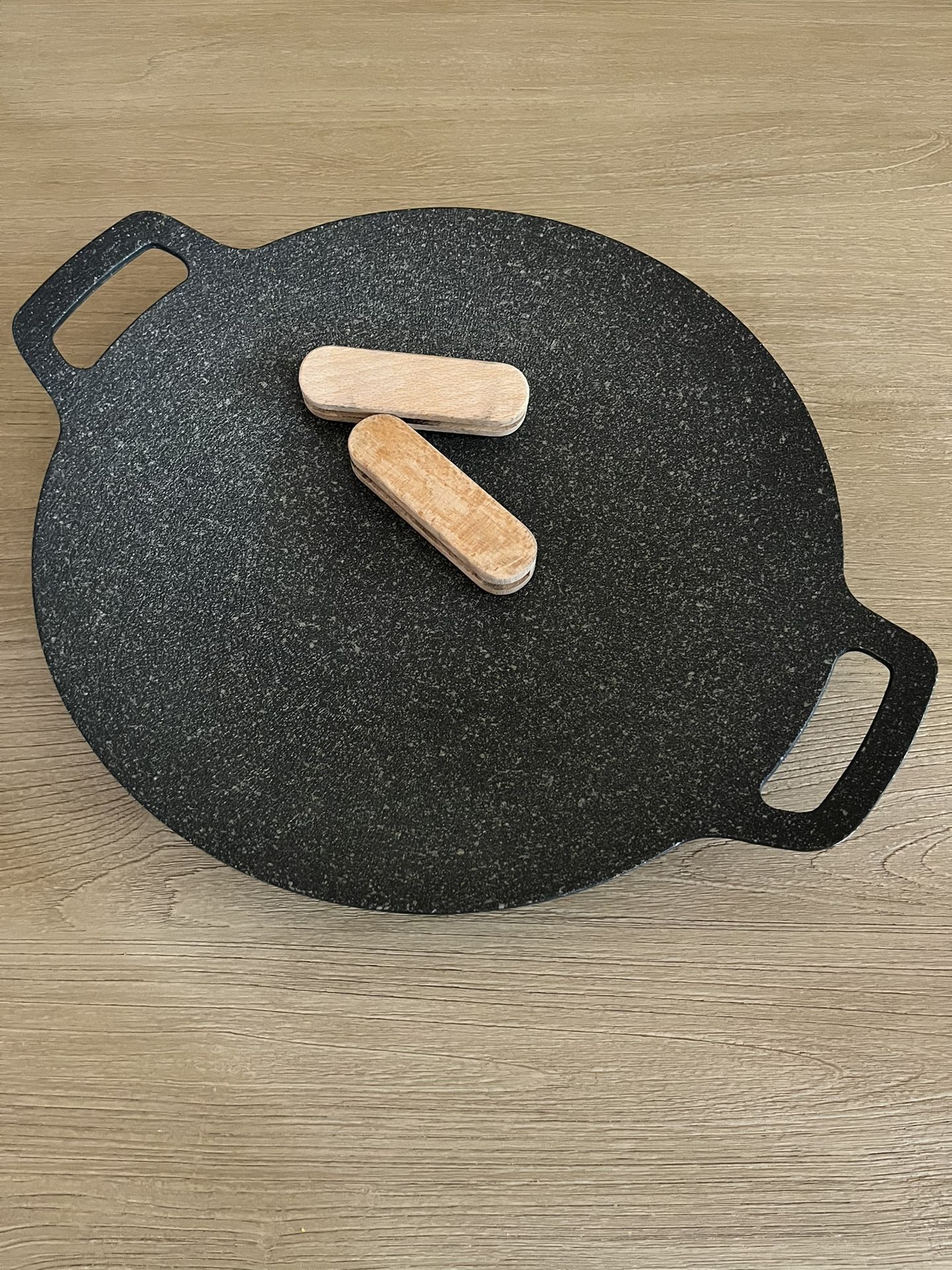 Grill Pan - 15 Inch Non-Stick