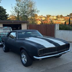 1967 Camaro 