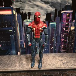 6" Spiderman Action Figure 