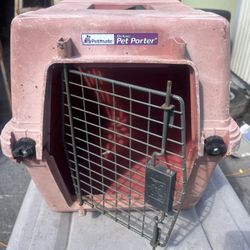 Small Animal Kennel 