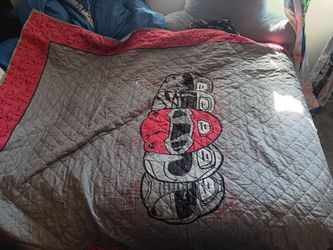 Twin size Lids Power Rangers BedSet