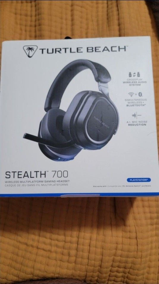 Turtle Beach Stealth 700