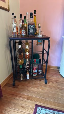 Wine cart