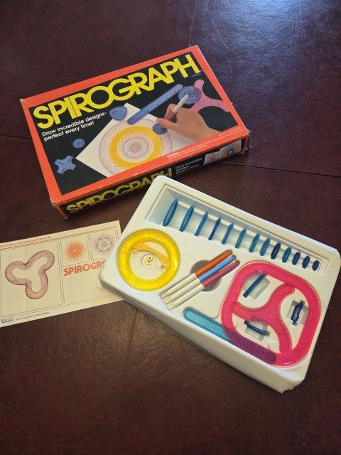 Spirograph - in box