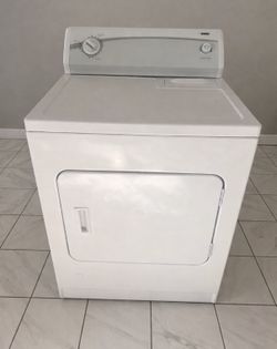 Kenmore Gas Dryer
