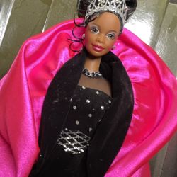 Happy Holidays Barbie 