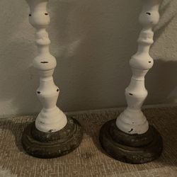 Candle Holders 