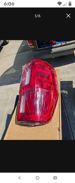Right side tail light 2019-2023 see pictures for details specs 100 FIRM it's new never used it
