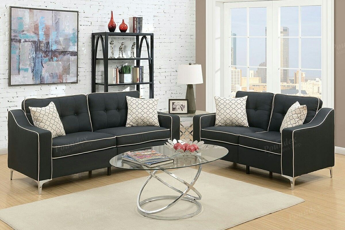 Beand new sofa +loveseat