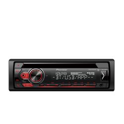 Pioneer DEH-S31BT Bluetooth Single Din CD Car Radio Receiver