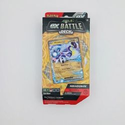 Pokemon Ex Battle Deck