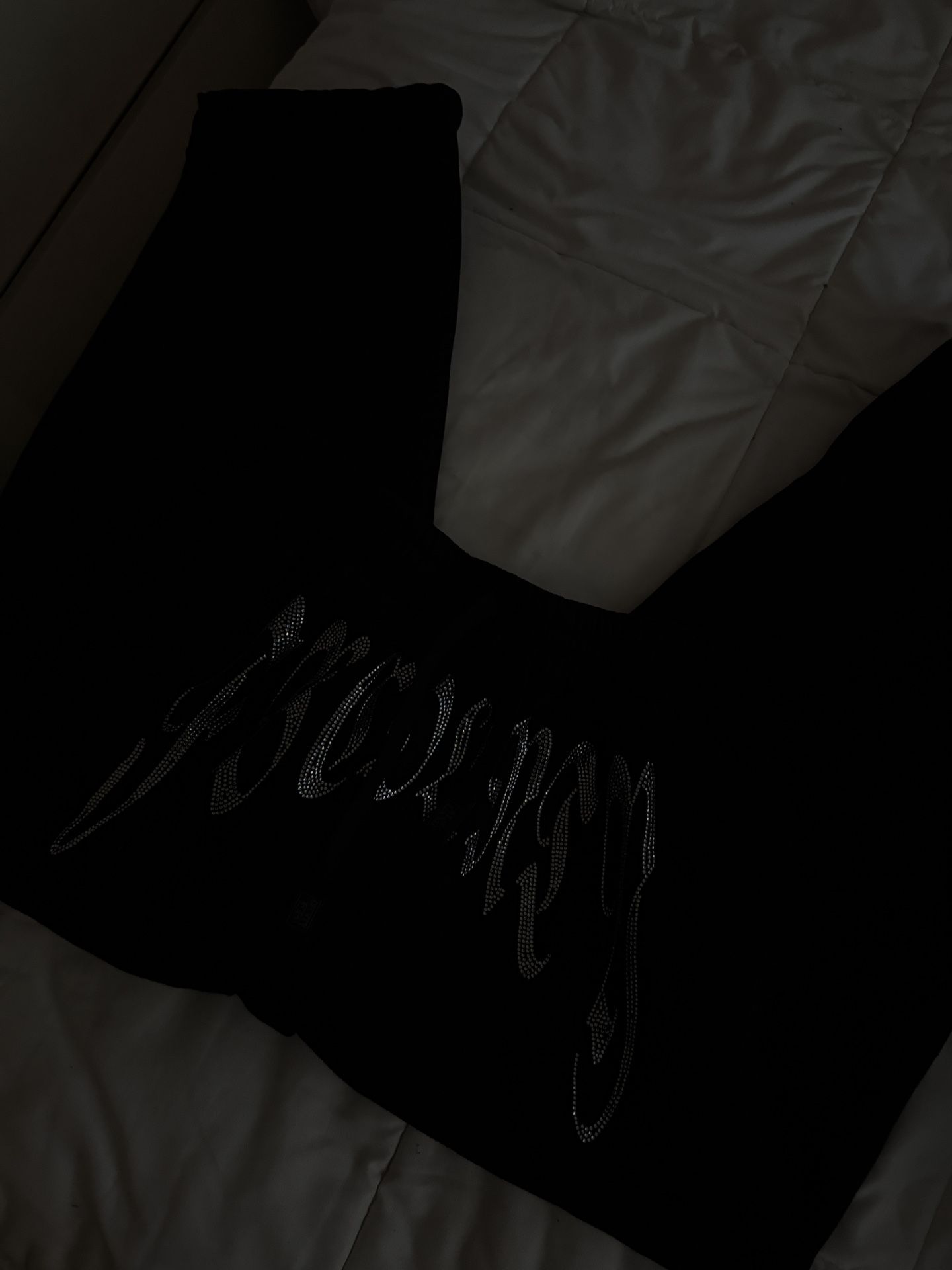 Fb County Rhinestone Sweats