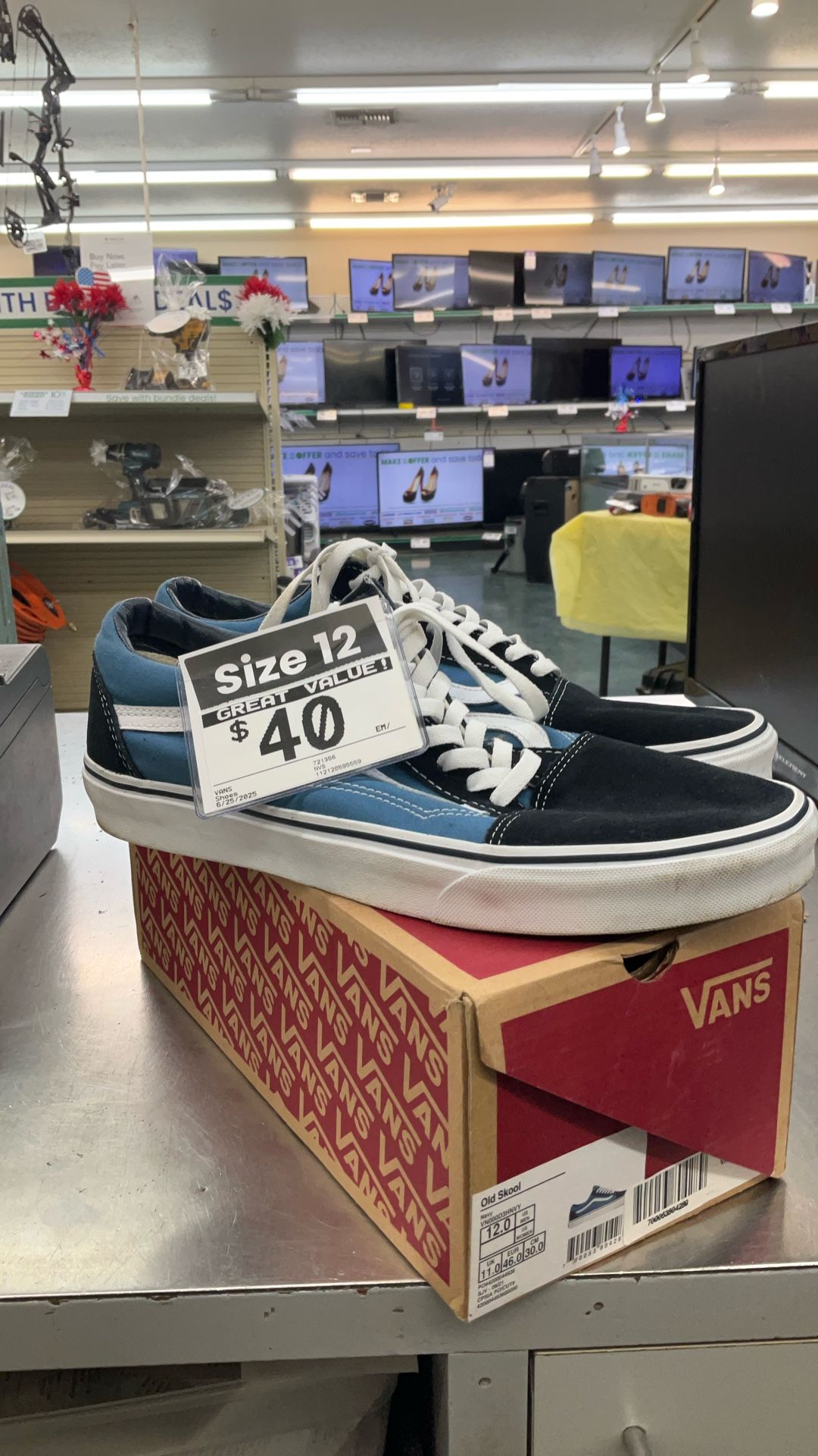 Vans Shoes