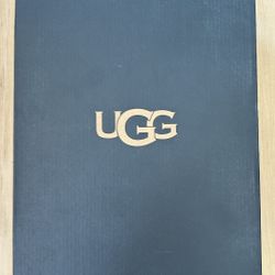 Men’s Brown UGG slippers