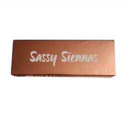 Dose of Colors Sassy Siennas Palette