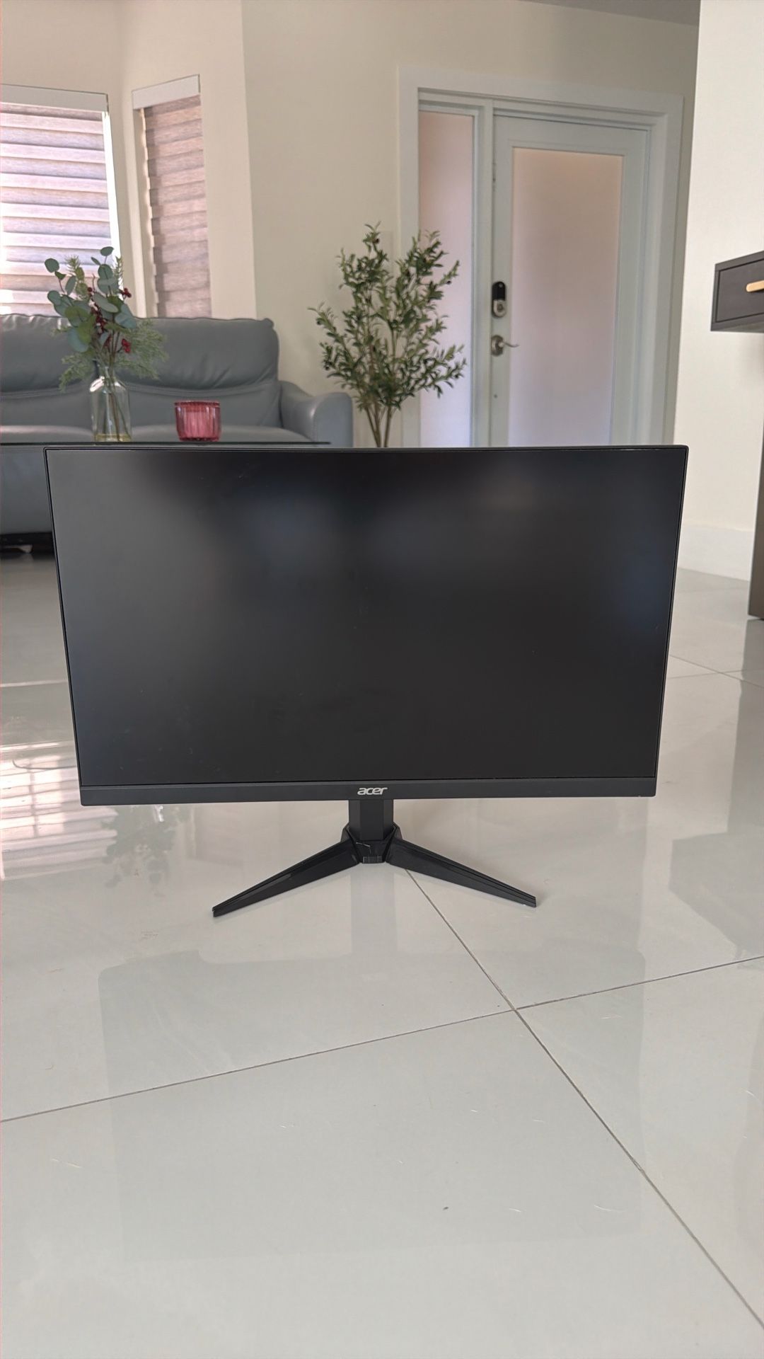 Acer Nitro QG241Y 23.8" Full HD Gaming Monitor