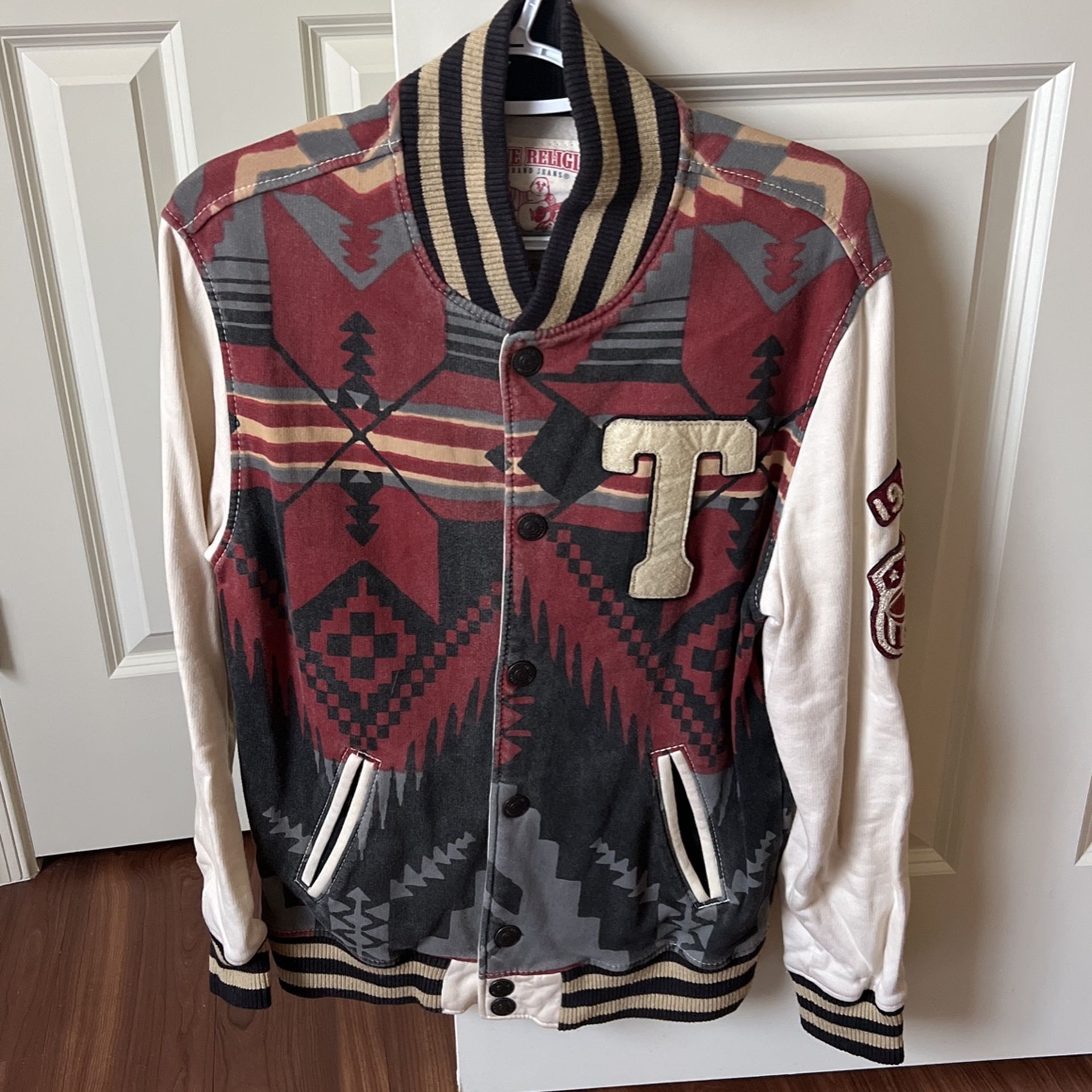True Religion Jacket, Size Medium