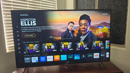 68" Vizio TV