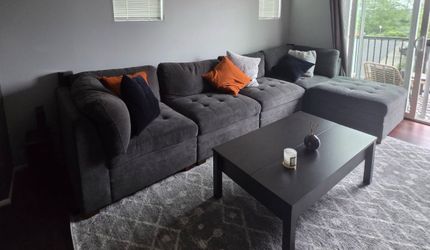 Sectional Couch