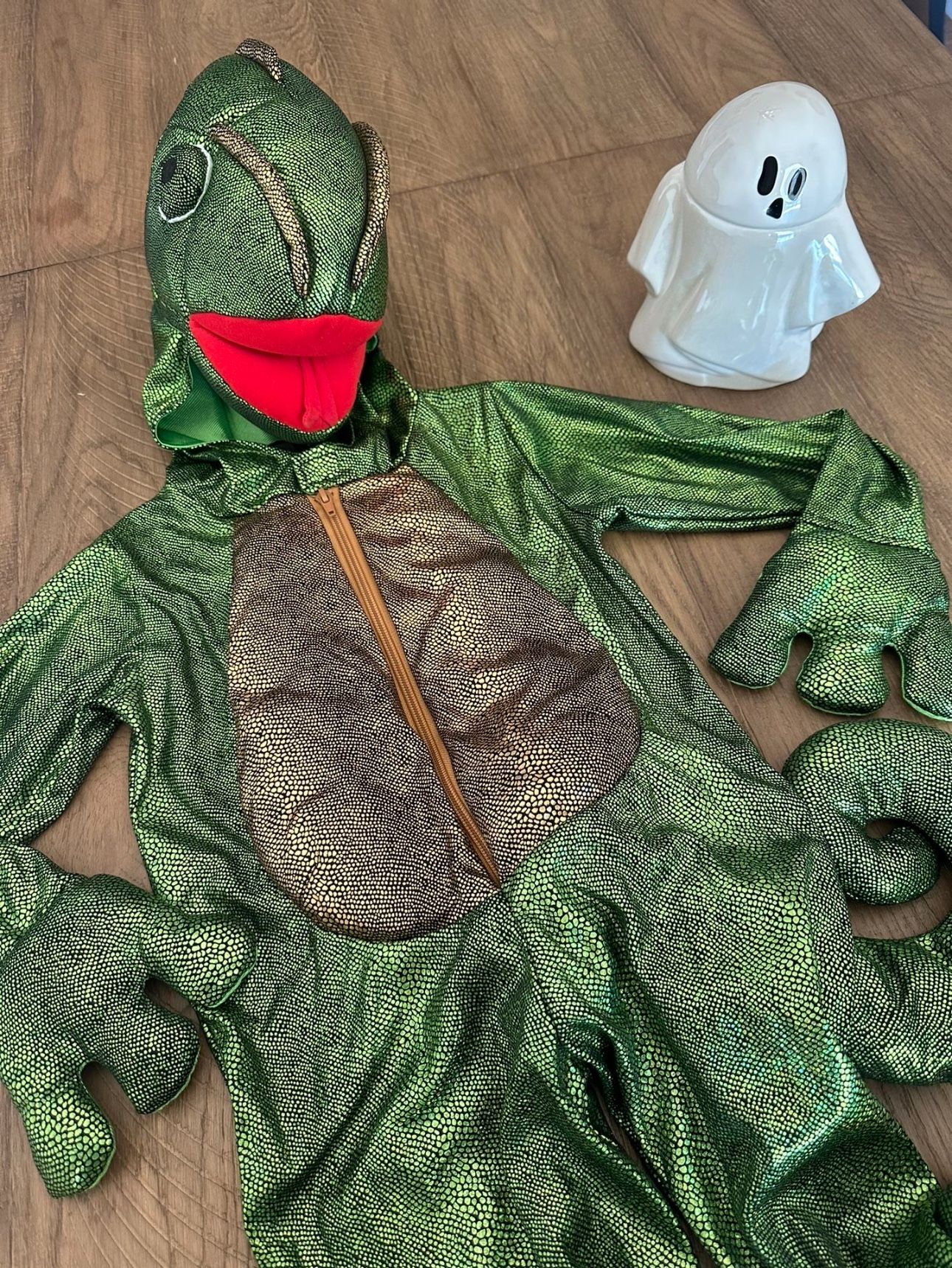 Toddler GEKKO Costume πβ¨π»
