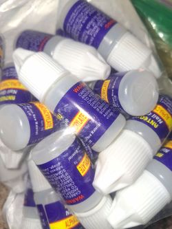 Nails glue $4 each