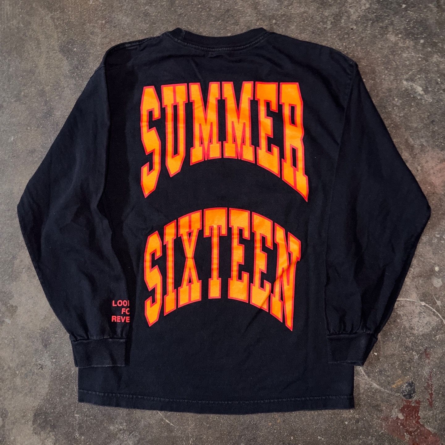 Drake Summer Sixteen Tour Revenge Shirt