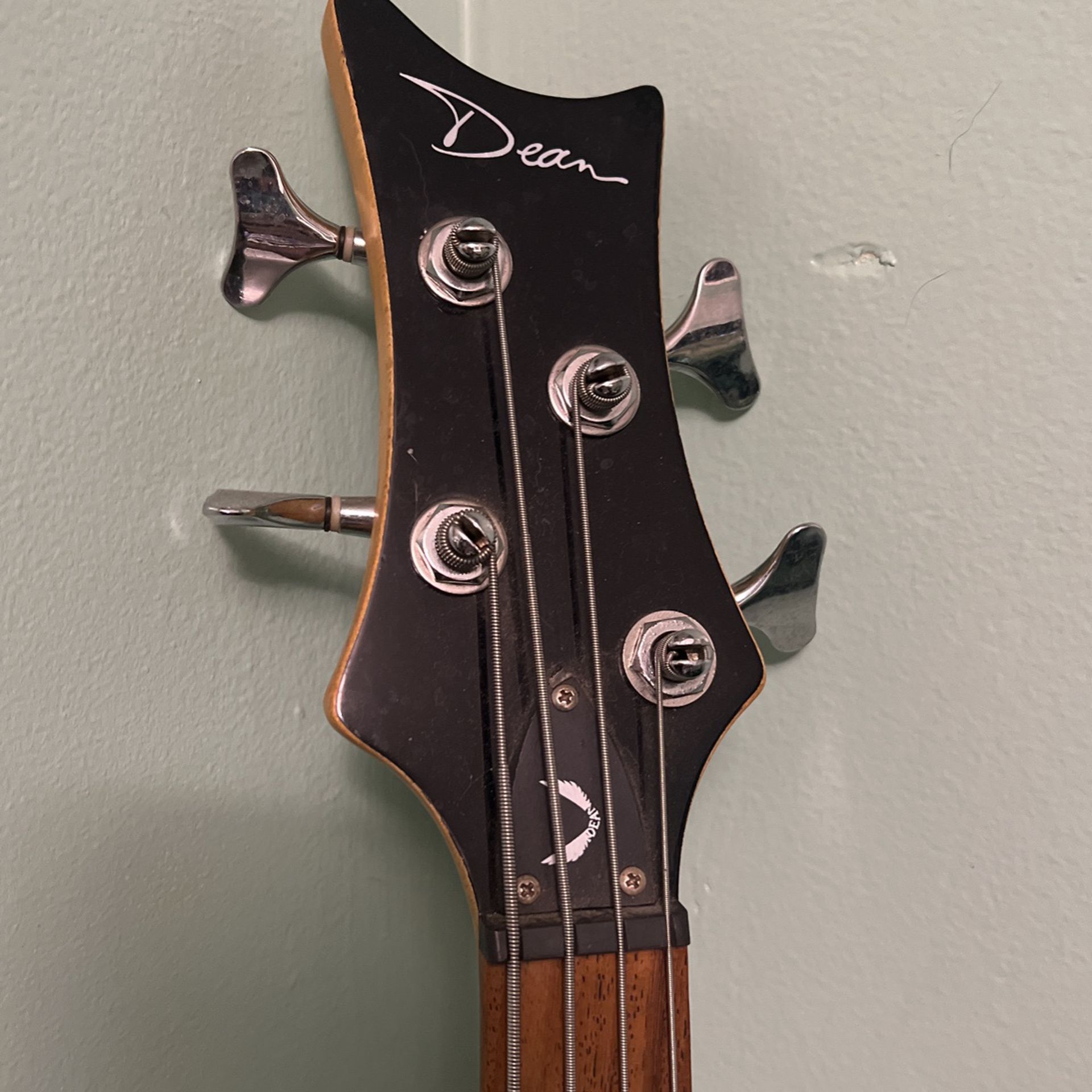 Dean Bass Guitar 