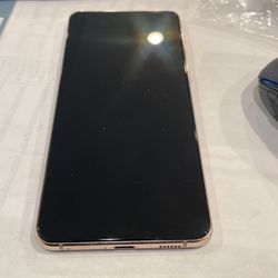 Samsung Galaxy S21+ 5G, 128 GB (unlocked)
