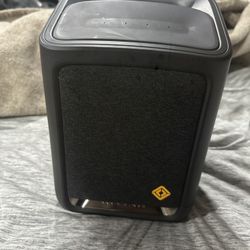 RIVIAN CAMPER Speaker 