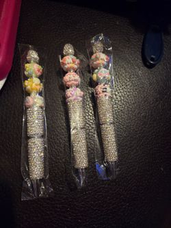 Boligrafo echos por mi cada uno tienes diferente precios